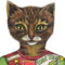 The Cat in a Christmas Sweater